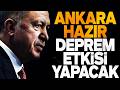 ANKARA HAZIR. O BÖLGEDE DEPREM ETKİSİ YAPACAK HAMLE ZAMANI YAKLAŞIYOR. İBRAHİM KARAGÜL SESLİ MAKALE