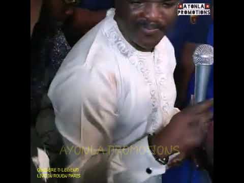 OBESERE D'LEGEND LIVE @ ROUEN PARIS #BOLA @40