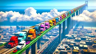 GTA 5 ONLINE 🐷 FACE TO FACE 100 PLAYER ?!?!?!?!?