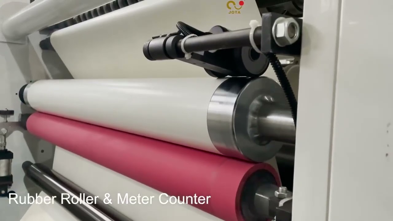 JOTA Paper Cup Slitter