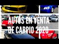 Autos en Venta de Carpio 2020. Tianguis de carros.