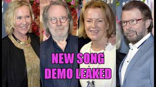 Abba Demo Leaked New Song 2021 