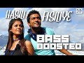 Hasili fisiliye aadhavan bass boosted mp3 song