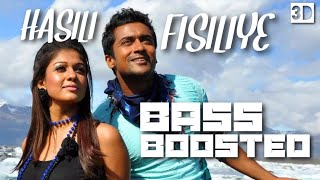 Hasili Fisiliye |Aadhavan |BASS BOOSTED |Mp3 Song