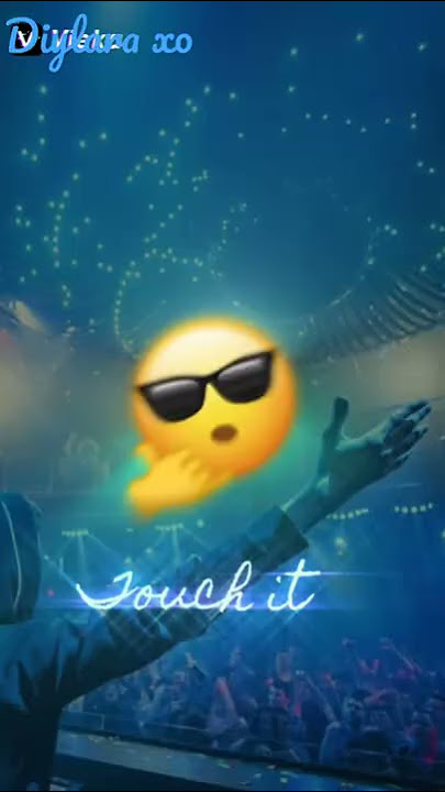 ELSA ARCA Touch  it 😎Xo team tik tok TREND #elsaarka #xoteam #tiktok #short