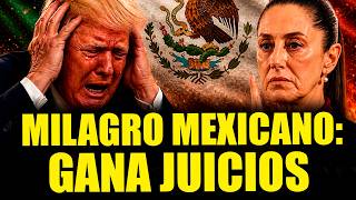 Mexico wins lawsuits against the U.S.