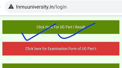 LNMU Degree Part 1 result announced,LNMU Part 1 result 2021,LNMU BA,BSc,BCom Part 1 result 2021