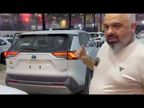 2024 05 17تويوتا راف فور 2024 فل 1 1 السعر والمواصفات للاستفسار 07722993370 07722993350