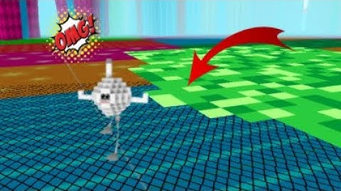 BLOCKSTARPLANET BUG (GLITCH)