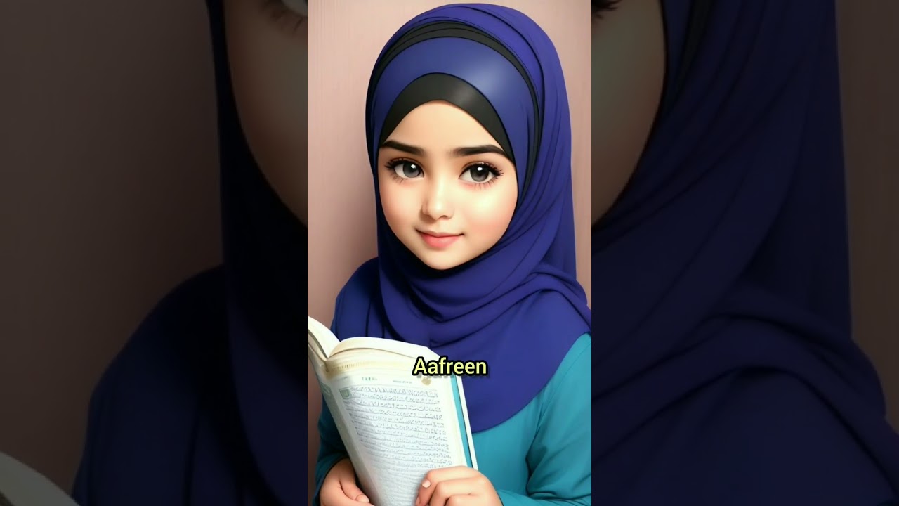 Muslim Girl Name | Islamic Names |  #shorts #viral  @Islamicknowledge096