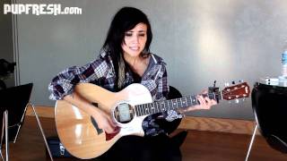 Lights - Toes (Acoustic)