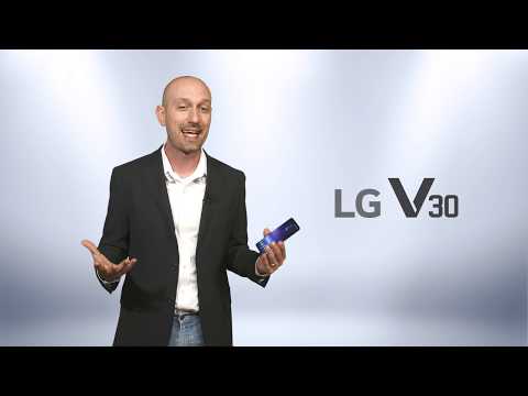 LG V30 - Anteprima