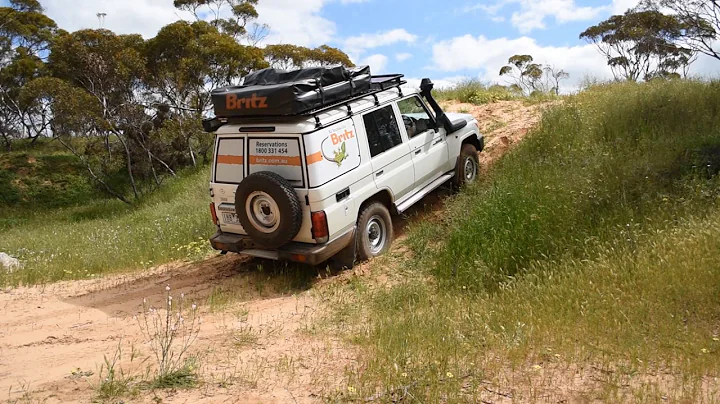 Britz 4WD Safety Operation Guide