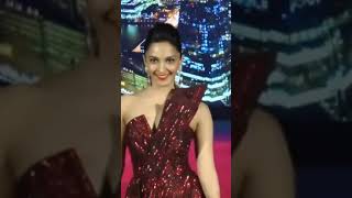 Kiara Adwani Hot In Red