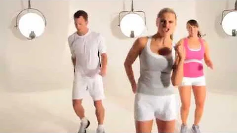 30 Minute Aerobic Dance Workout with Deanne Berry ...