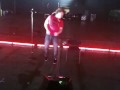 Nerf Attack on Brian at tour rehearsal