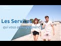 Les services proposs aux tudiants de la rochelle universit