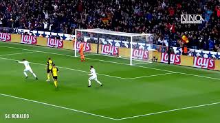 Real Madrid All 150 Goals ● 2017 18   HD