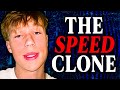 This Kid Is Copying IShowSpeed (and it's working)