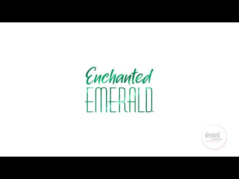 Enchanted Emerald™ | Devoted Creations™
