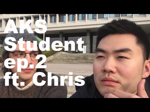 ep.2 Life as a researcher in Korea, and the Korean school culture