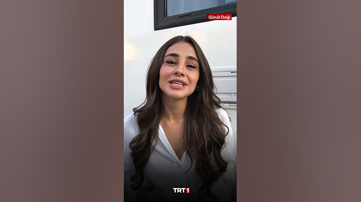 Gönül Dağı Yeni Sezonuyla Her Cumartesi TRT 1'de!