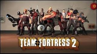 Team fortress 2 #286: control points on this map!