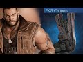 Final Fantasy VII Remake - How to Get Barret Best Weapon (EKG Cannon)