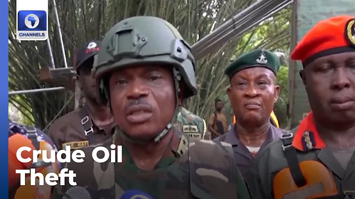 Crude Oil Theft: JTF Destroys Illegal Refining Sites In Abia State - DayDayNews