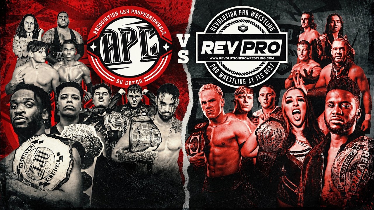 APC vs REVPRO - EN DIRECT