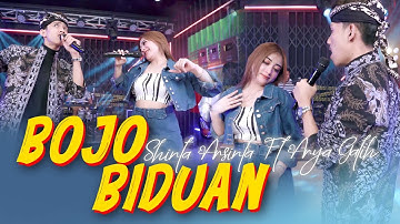 Shinta Arsinta ft Arya Galih - BOJO BIDUAN - AMBYAR EVERYWHERE