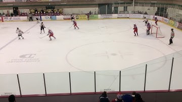 Panther Hockey - Video #1 --- Net Cycle and D-zone after faceoff