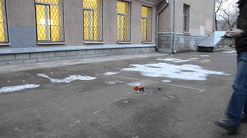 HBFP V2 hover, pirouets