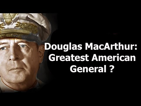 Was Douglas MacArthur a Jerk or a Genius? You Decide.