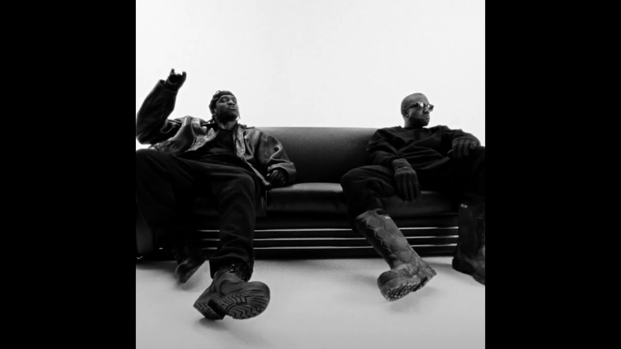 (free) kanye west x clipse x tyler the creator type beat - "no brakes"