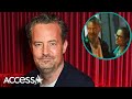 Matthew Perry&#39;s Love Life: His Relationships w/ Molly Hurwitz &amp; More