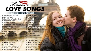 Best Romantic Love Songs 2021 | Love Songs 80s 90s Playlist English | Backstreet Boys Mltr Westlife