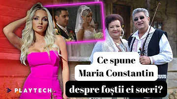 Ce spune Maria Constantin despre foștii socri, Nuti și Vasile Tapota Lătărețu