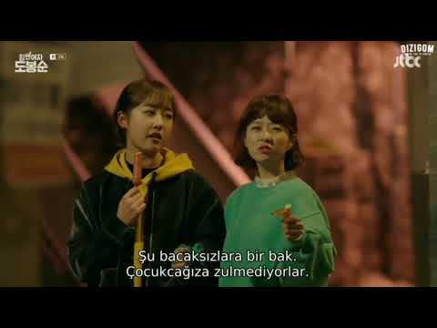 Strong Woman Do Bong Soon Türkçe altyazılı sahne Kore dizisi