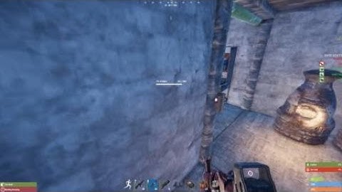 Rust 1v3 Raid Defence