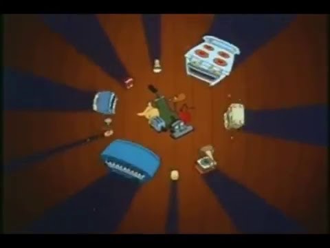 B級ムービーショー ブレイブ リトル トースター 歌詞付き B Movie The Brave Little Toaster Youtube