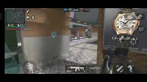 MODERN OPS.  : Point capture 🌟🌟 [-RD-] Clan and [MAS_] Clan 💪🌟//Best gun  fostech origin 12