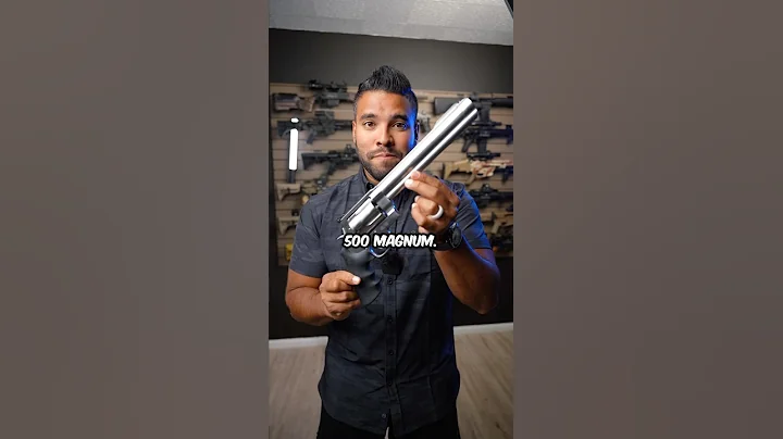 Worse Guns To Use In A Zombie Apocalypse