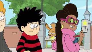 Too Cool for School | Funny Episodes | Dennis and Gnasher