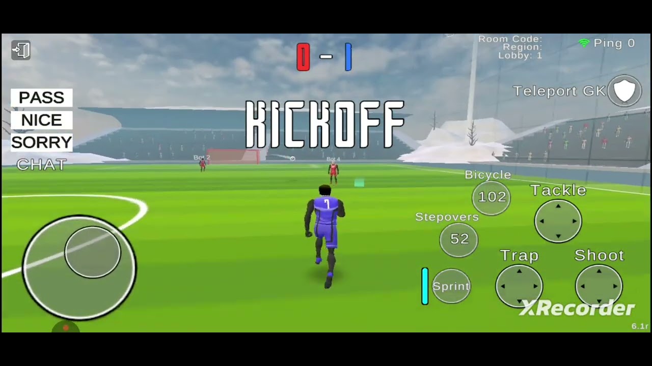 Jogando de CR7 |unmatched ego |EP 2