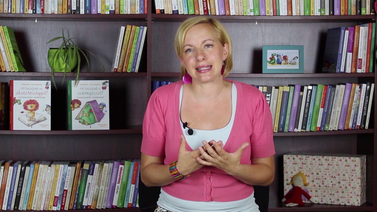 Gyerekpercek felnőtteknek Deliága Évával - Hogyan alakul ki a gyermek önbecsülése?