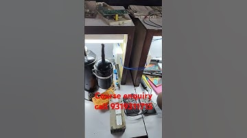 Inverter split AC PCB repairing practical class course join call 9319311715