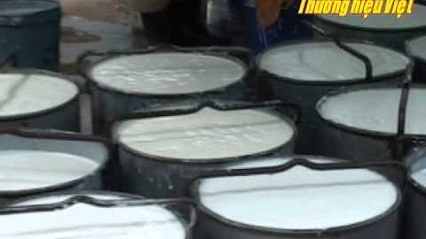 TẠP CHÍ THƯƠNG HIỆU VIỆT (WWW.THV. VN) -  CAO SU DẦU TIẾNG