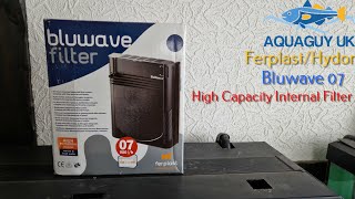 Ferplasthydor Bluwave Internal Filter System