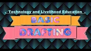 Basic Drafting